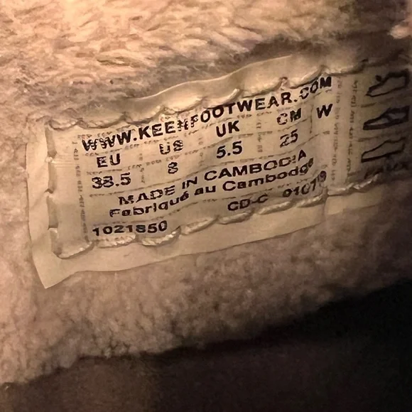 KEEN Women’s Howser Slide Shoe, size 8 - Picture 7 of 8